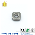 M30 Stainless Steel Square Threaded Nut